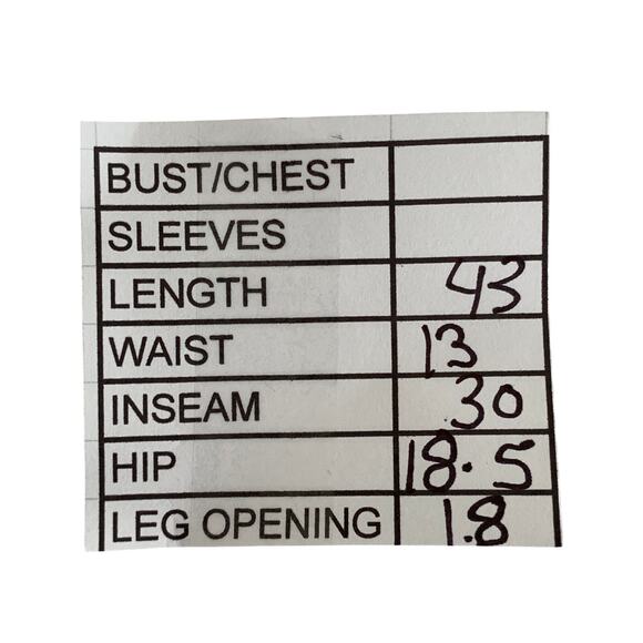 HYKE Women's Black-White Square Print Belted Wide-Leg Relaxed-Fit Pant SZ 2 - Picture 4 of 10